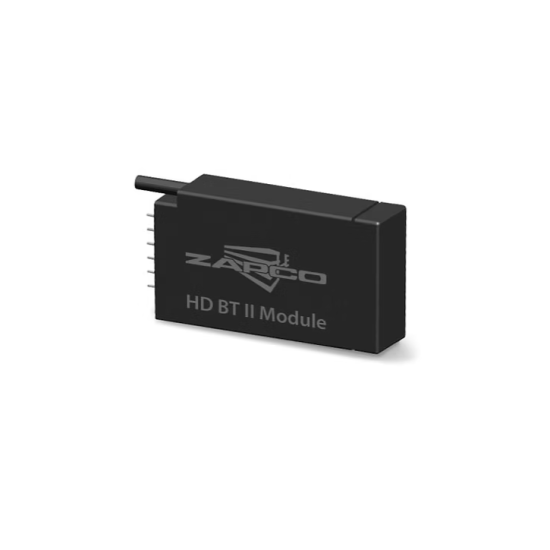ZAPCO HD-BT II-D Moduł Bluetooth dla HDSP-V, ADSP-IV, ST-X DSP III Moduł Bluetooth, DSP 120 MHz, aptX HD, wyjście cyfrowe